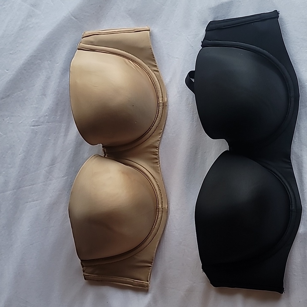 Savage X by Fenty 34DD Strapless bras